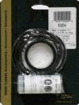 Mechanical Seal, Buna N, Dia. 5/8 in.