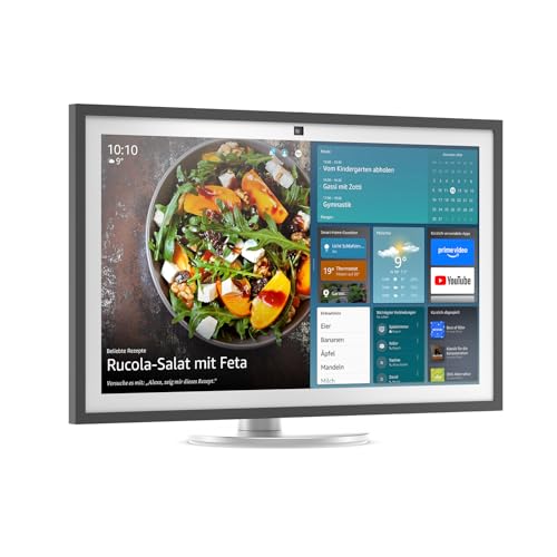 Amazon Echo Show 21 + Soporte Premium Ajustable