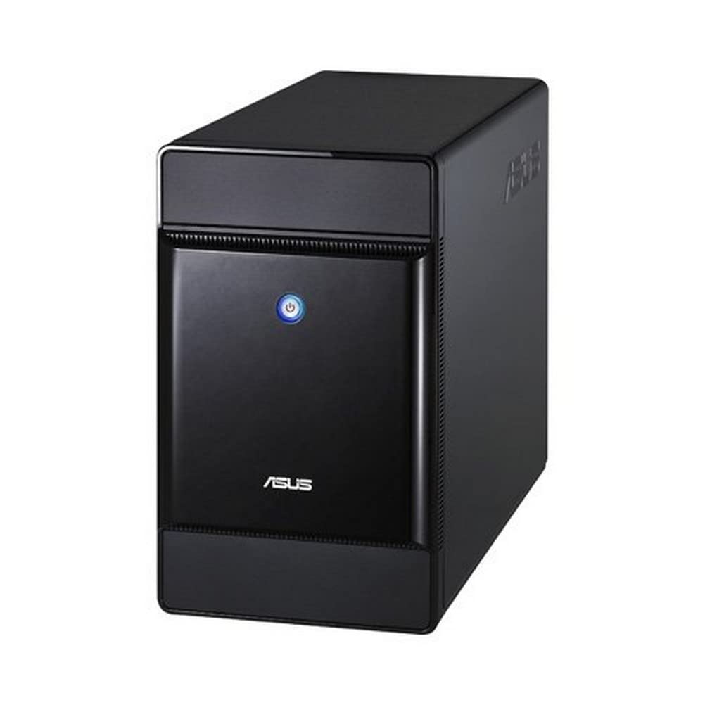 Asus 90PB9QAB10000AGCUZ terminator barebone T3-P5P43 775 (300 W) czarny