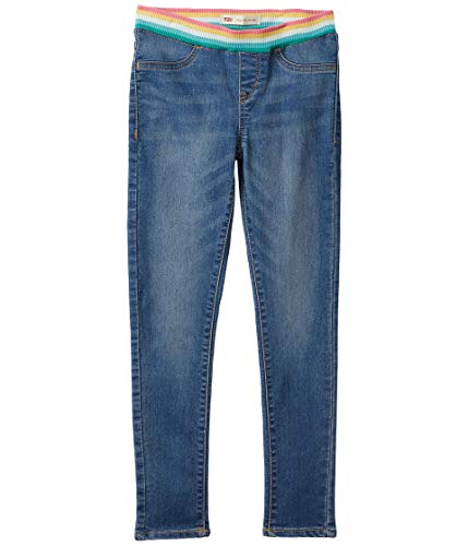 Image of Levi's Girls High Rise Regular Jeans