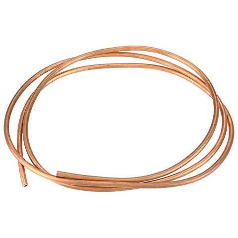 Tubo de cobre suave para tuberías de refrigeración Cover