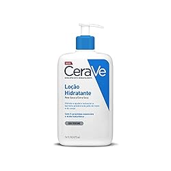 Loção Hidratante CeraVe sem perfume