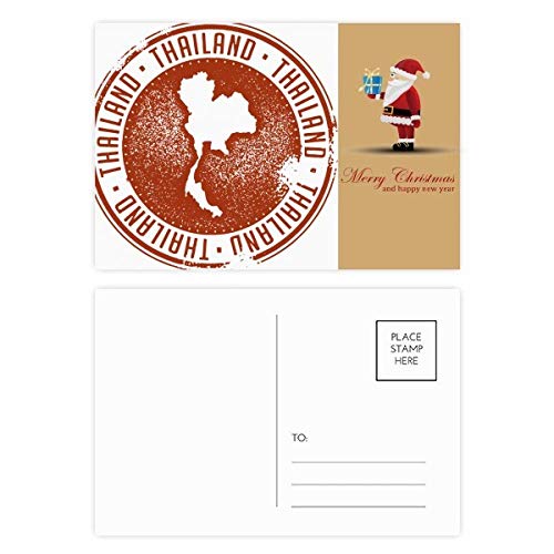 Cartes postales Thaïlande lot de 20 à offrir pour un amoureux de voyage