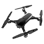 Drone Multilaser Eagle FPV Câm HD 1280P Bateria 14 min Alcance 80m Flips 360 Controle - ES256 15 41h4O2Ga7WL. SL500 . SS150