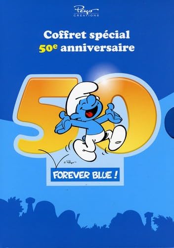 Les Schtroumpfs 50 1958-2008 [DVD]