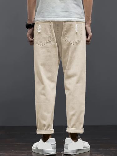 Image of TAGAS Men Denim Jeans |Mens Fancy Jeans |Men Fancy (Jeans) Slim fit|Pant for Mans|