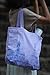 SKAPADORO Bolsa de lona con cremallera grande impresa Imagen de SKAPADORO Bolsa de lona con cremallera grande impresa