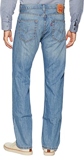 Image of Levi's Men's Mid Rise 505 Regular-Fit Jeans