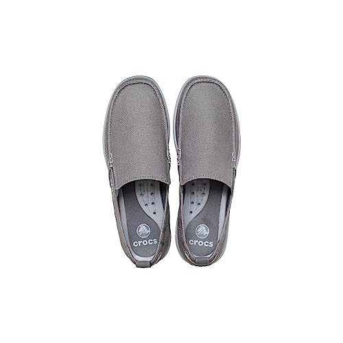 Image of Crocs Men's Walu Slip-On Loafers