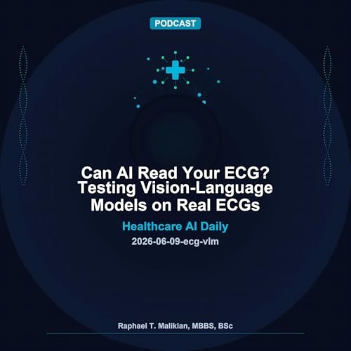 Can AI Read Your ECG? Testing Vision-Language Models on Real ECGs | Healthcare AI Daily