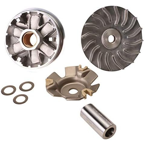 Dr. Pulley GY6 Variator Kit Cover