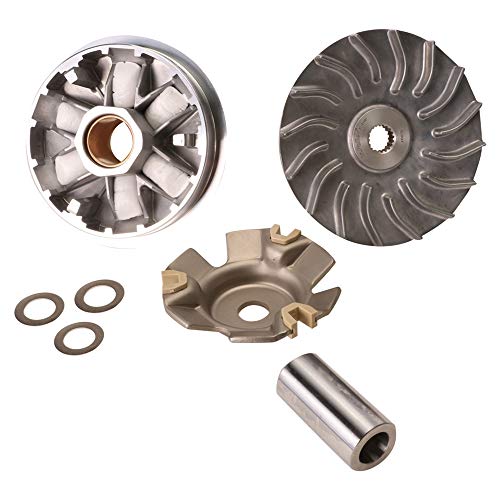 Dr. Pulley GY6 Variator Kit