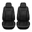 2 Seats - Black