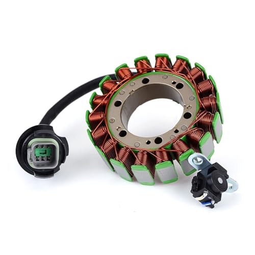 Stator d'allumage 420296321 résout panne de batterie Can-Am Traxter 500 650