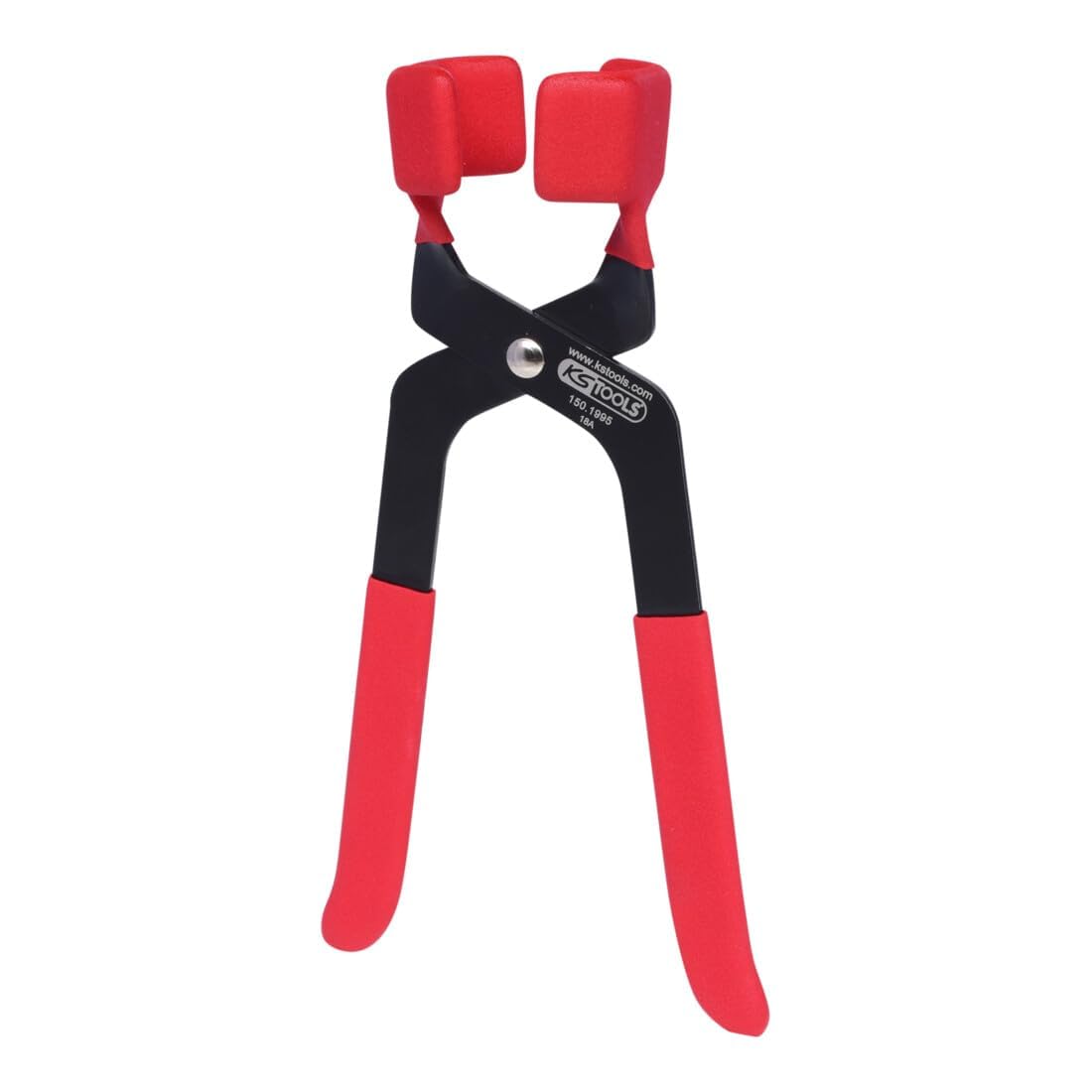 KS Tools 150.1995 Alicates para tapones de tuerca, 250 mm