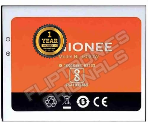 Image of BL-G030W Battery for Gionee X1 Battery with 1 Year Warranty****(Z202)