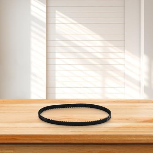 Replacement Drive Belt for VAX Power MAX Carpet Cleaner ECB1SPV1 - Vacuum Belt Accessory with Heat Resistance and Easy Installation - Image 4