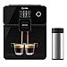 Produktbild Cecotec Kaffeemaschine Power Matic-ccino 8000 Touch Serie Nera S. 1400 W, Touchscreen, System All Capuccino und Kaffee, anpassbar, 19 bar, Milchbehälter
