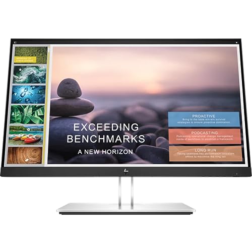 Image of HP E24t G4 23.8 inch LCD Touchscreen Monitor - 16:9-5 ms GTG (OD)