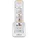 VTech SN6307 CareLine Photo Speed Dial Accessory Handset, White | Requires SN6127, SN6187, or SN6197 to Operate