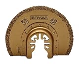 Tivoly XT512520002 Radial Carbid, 85 mm