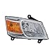 TYC 20-6907-00-9 Dodge Grand Caravan Right Replacement Head Lamp