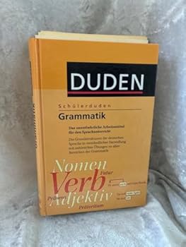 (Duden) Schülerduden, Grammatik, neue Rechtschreibung - Book  of the Schülerduden