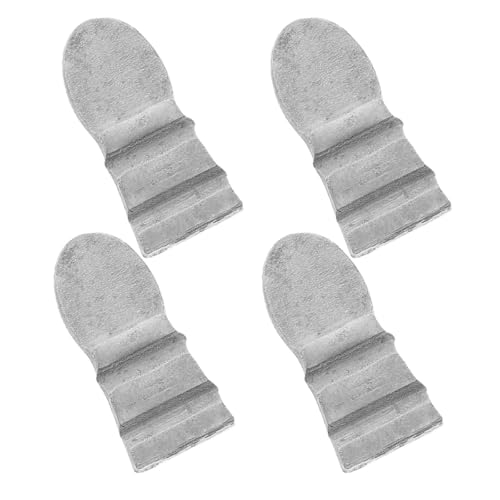 Opiniones y reviews de Cuñas de unión los 10 mejores. 49 VILLCASE 4 Cuñas de Acero para Refuerzo de Mango, Accesorios de Instalación Seguros y Multipropósito para Unión de Muebles en Escenarios Variados