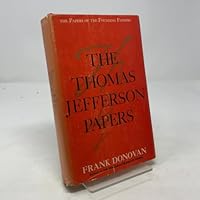 The Thomas Jefferson Papers B000QFZIUQ Book Cover