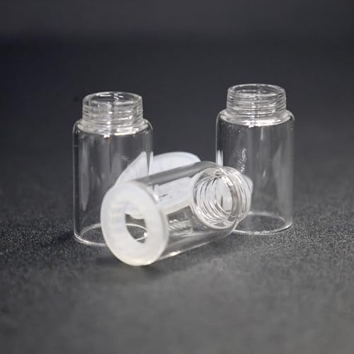 WratryParts Lot de 3 tubes droits de rechange en verre avec joint torique en silicone pour réservoir Aspire Nautilus Mini RTA 2 ml (verre avec anneau)