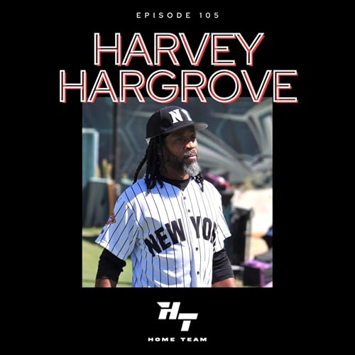 Episode 105- Harvey Hargrove