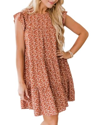 Robe verte Saodimallsu 19TE0M taille M pour silhouette élancée sans effort