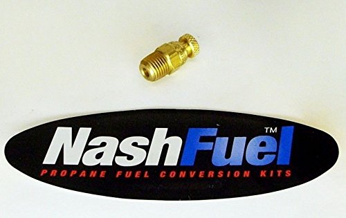 Amazon Com Propane Tank Bleeder Valve 10 Mej400 Male 1 4 Npt Rv Forklift Motorhome Lpg Automotive