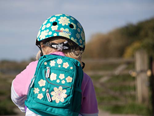 KIDDIMOTO- Zaino Fleur, B FLS