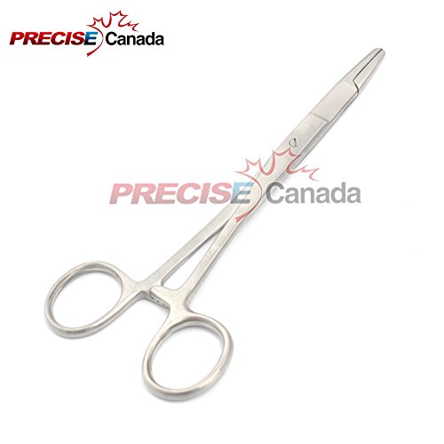 PRECISE CANADA: Olsen HEGAR Needle Holder/Scissor Combination Forceps