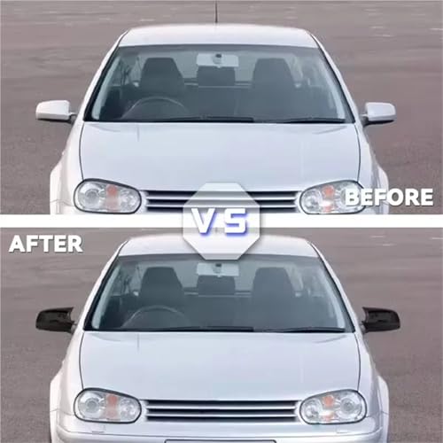 Couvercle de rétroviseur pour VW Passat B5 1998-2001