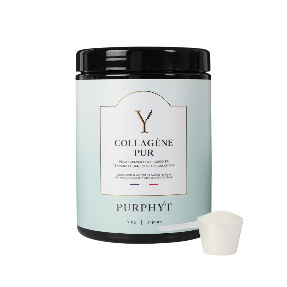 Collagène Marin en Poudre Peptan® Saveur Neutre Vitamine C Acérola