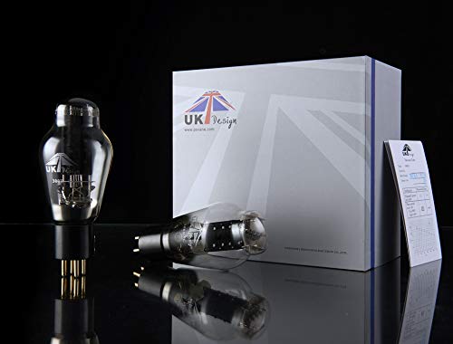PSVANE 300B 真空管 2個セット Amazon.co.jp: PSVANE WE300B 真空管 2本セット 300BA 300BCとの