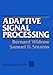 Adaptive Signal Processing