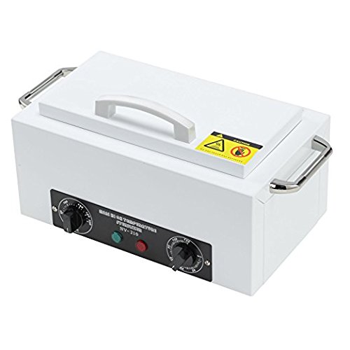 Salon Spa Massage Beauty Facial Dry Heat Box Cabinet