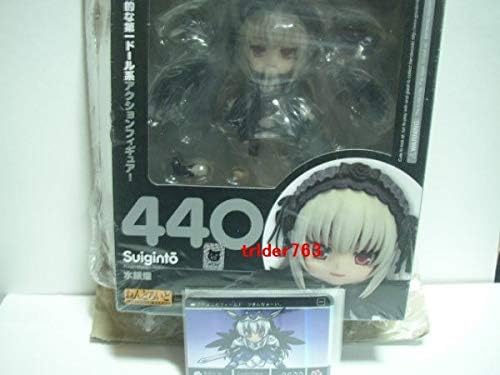 Amazon ローゼンメイデン 水銀燈 ねんどろいど カードダス オリカ フィギュア フィギュア ドール 通販