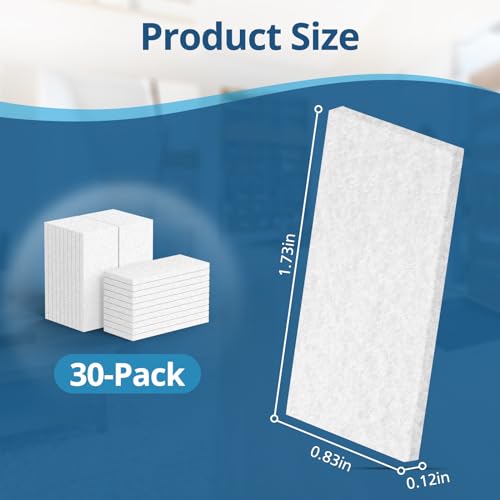 Image of 30-Pack Aroma Pads for LEVOIT LV600S,Classic300S, OasisMist450S Humidifier