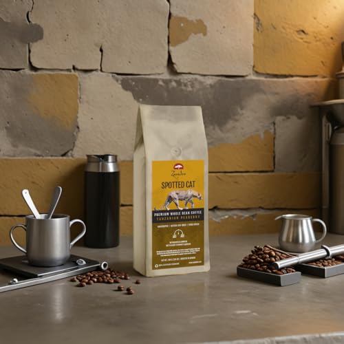 Café en grano Zawadee Spotted Cat 340 gramos miniatura 6