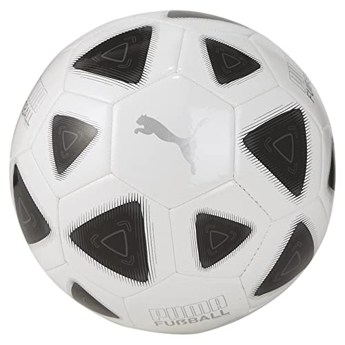 PUMA Voetbal, uniseks, volwassenen, wit, 5 - Image 3