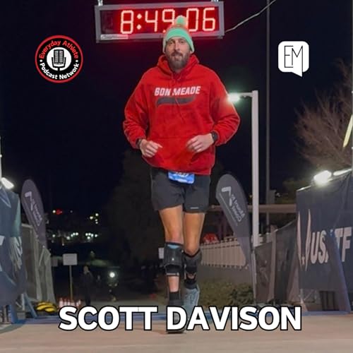 Enduring Minds | Living Adaptive: Scott Davidson&rsquo;s Ultramarathon Mindset