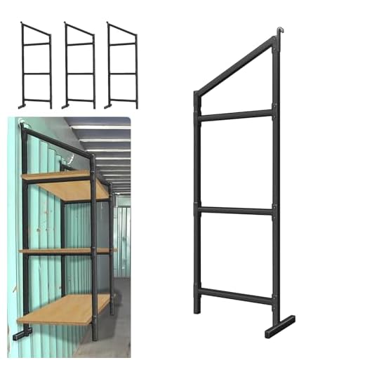 Heavy Duty Shipping Container Brackets