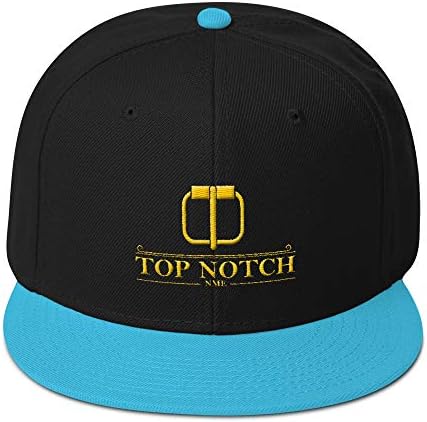 Top Notch Snapback Hat at Amazon Men's 