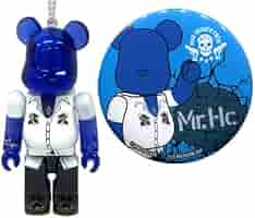 ヒプノシスマイクDivision Rap Battle- × BE@RBRICK ヒプマイ』コラボベアブリック全16種類が発売決定！ オリジナル
