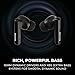 Panasonic ErgoFit True Wireless Earbuds, in Ear Headphones with XBS Powerful Bass, Bluetooth 5.3, Charging Case – RZ-B110W