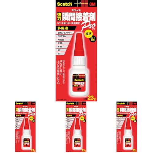 3M XRb` ͏uԐڒ t󑽗pr 23g 7070 (× 4)